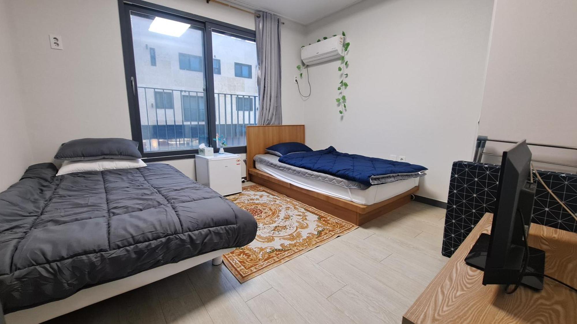 Yolo House Hotel Incheon Exterior photo