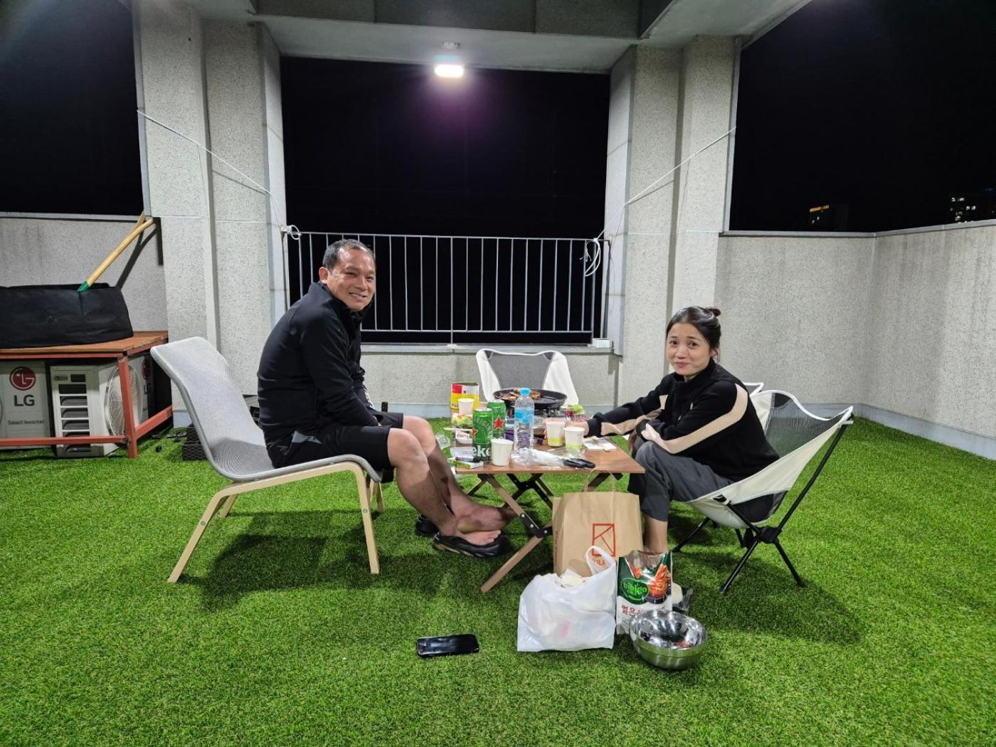 Yolo House Hotel Incheon Exterior photo