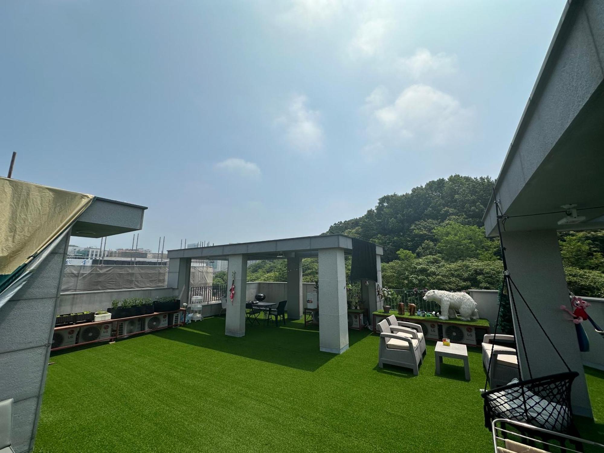 Yolo House Hotel Incheon Exterior photo