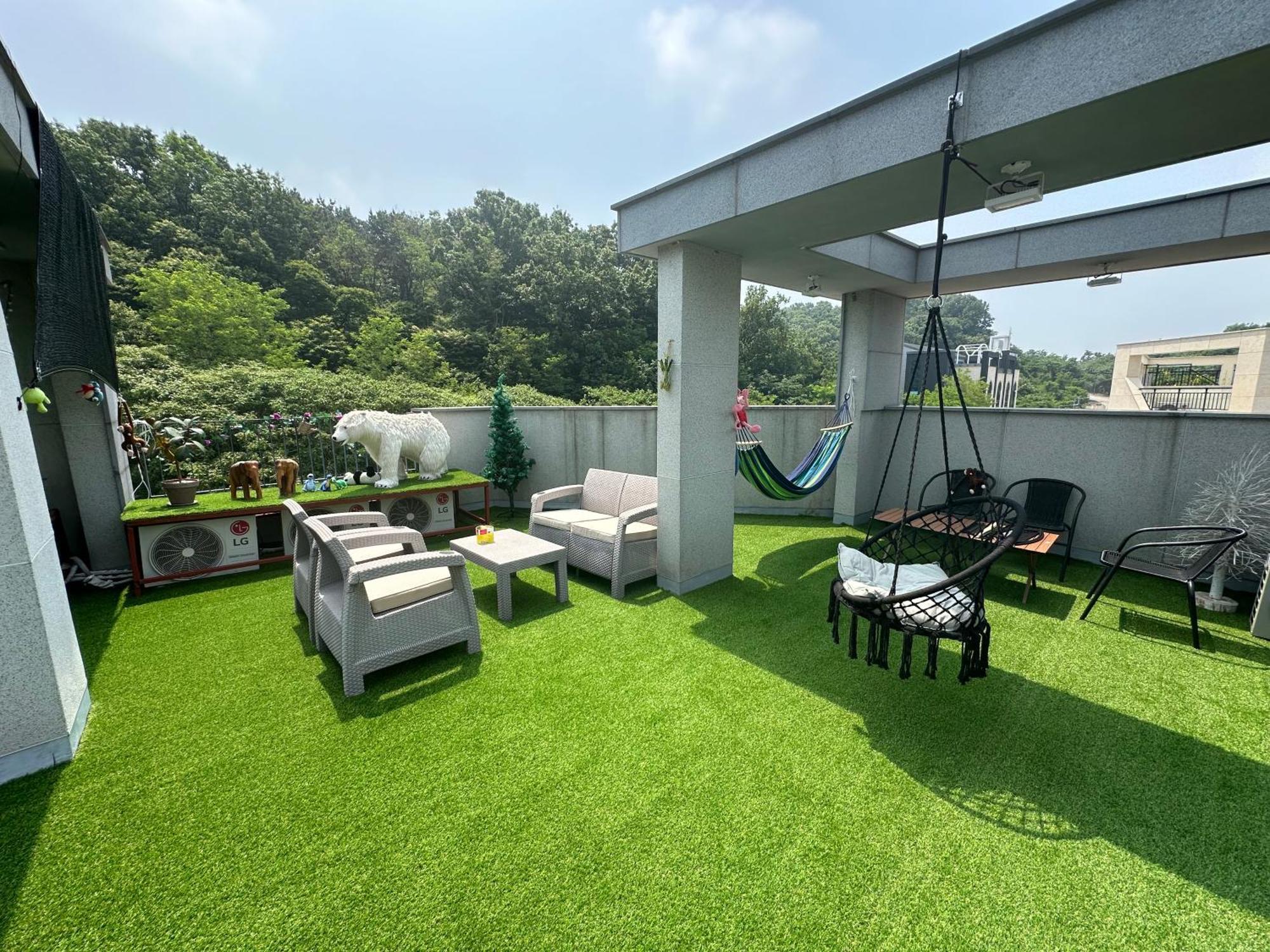 Yolo House Hotel Incheon Exterior photo